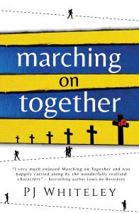 marchingontogether w LDB